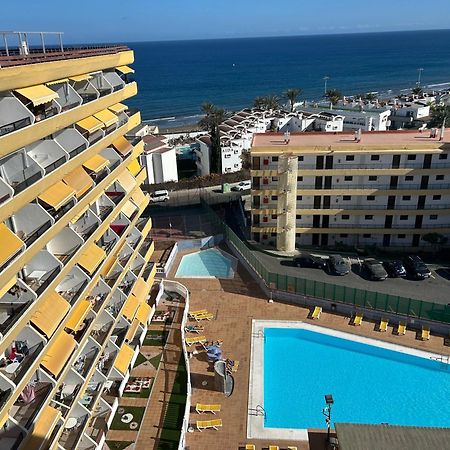 Sea View Las Arenas 815 Naturist Fkk Lgbt Maspalomas  Exteriér fotografie