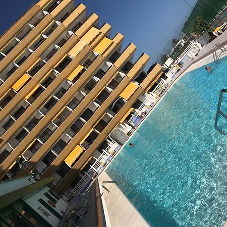 Sea View Las Arenas 815 Naturist Fkk Lgbt Maspalomas  Exteriér fotografie