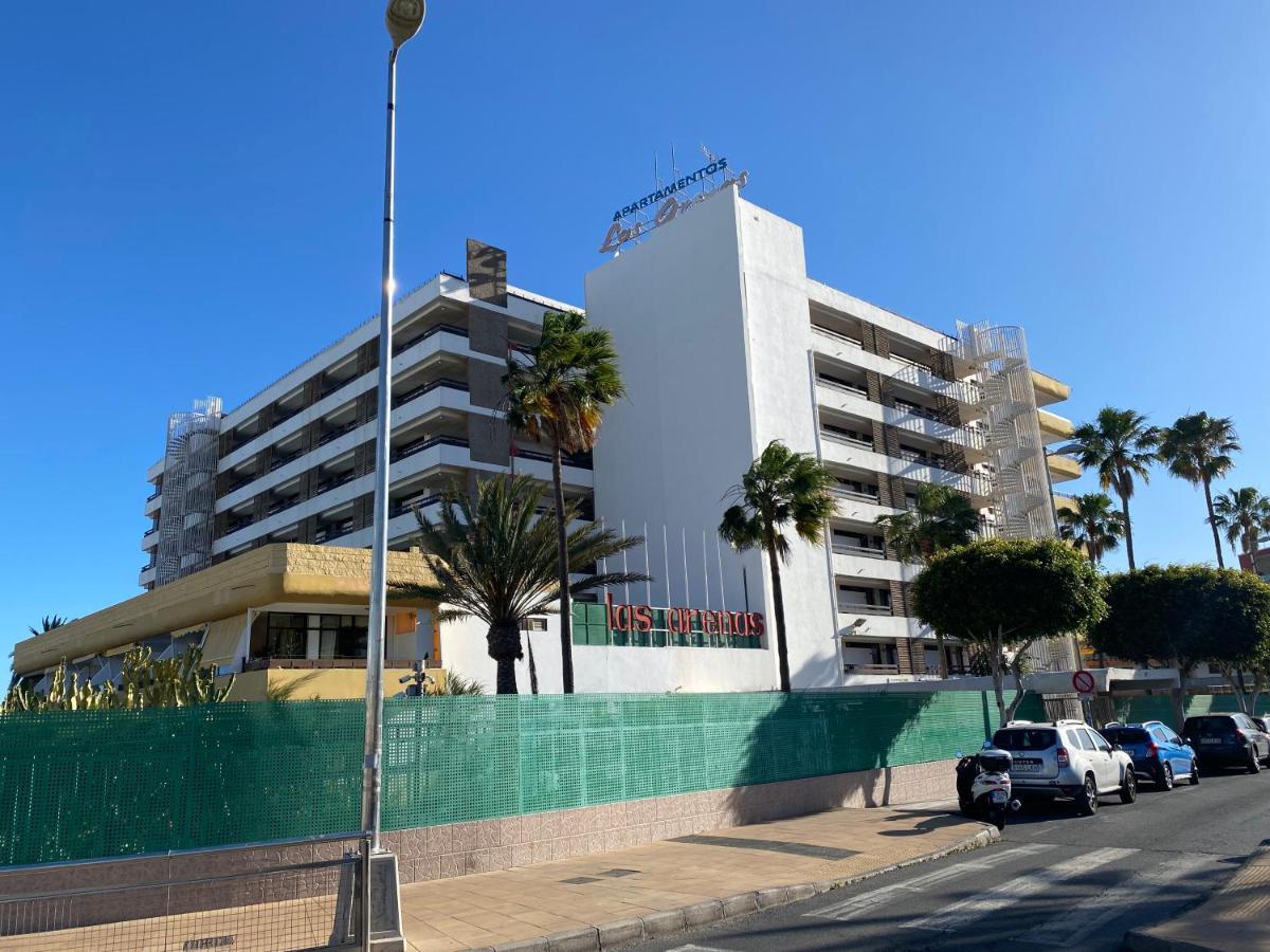 Sea View Las Arenas 815 Naturist Fkk Lgbt Maspalomas  Exteriér fotografie