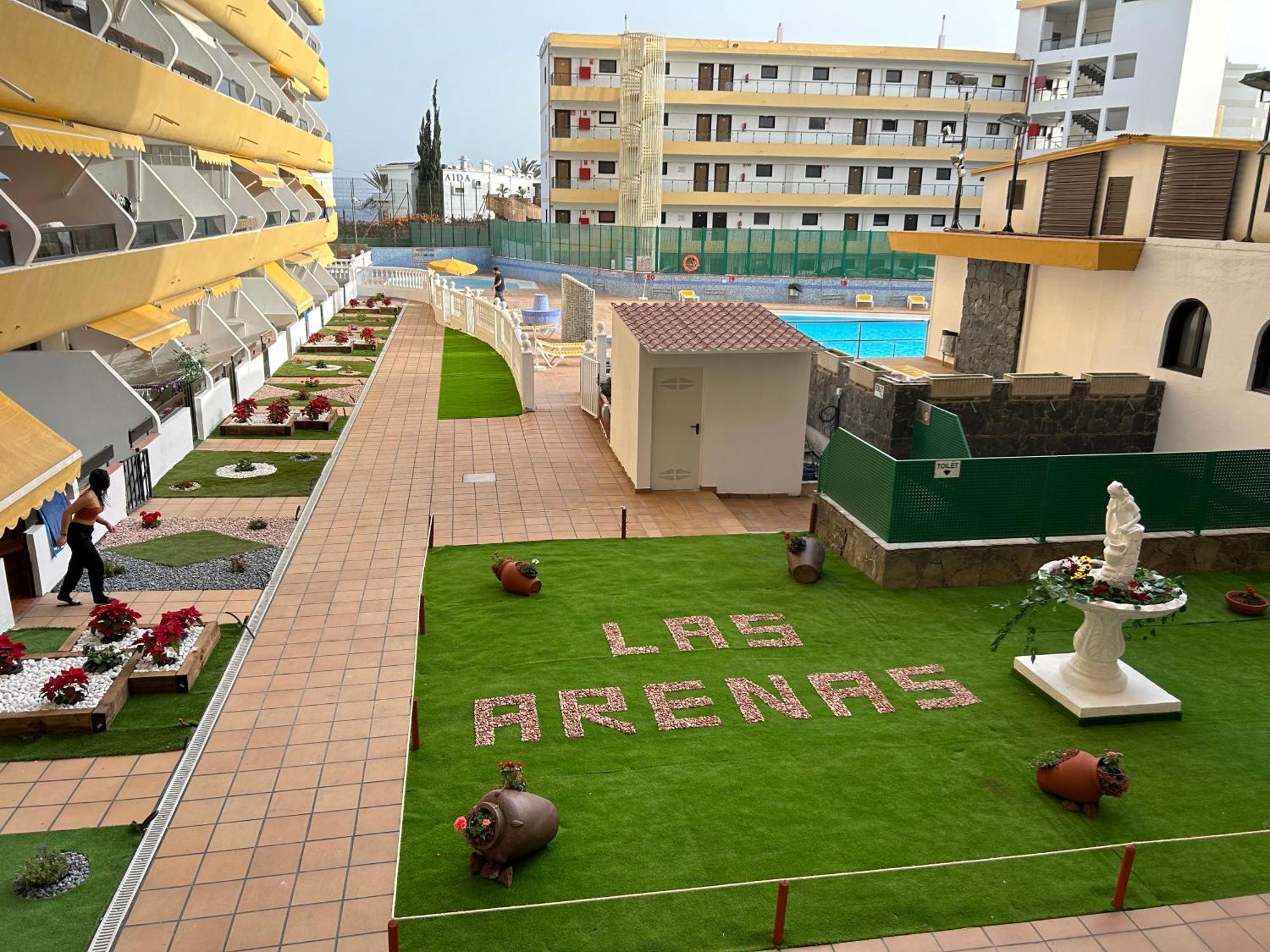 Sea View Las Arenas 815 Naturist Fkk Lgbt Maspalomas  Exteriér fotografie