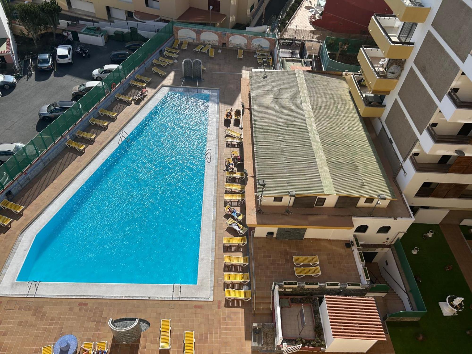 Sea View Las Arenas 815 Naturist Fkk Lgbt Maspalomas  Exteriér fotografie