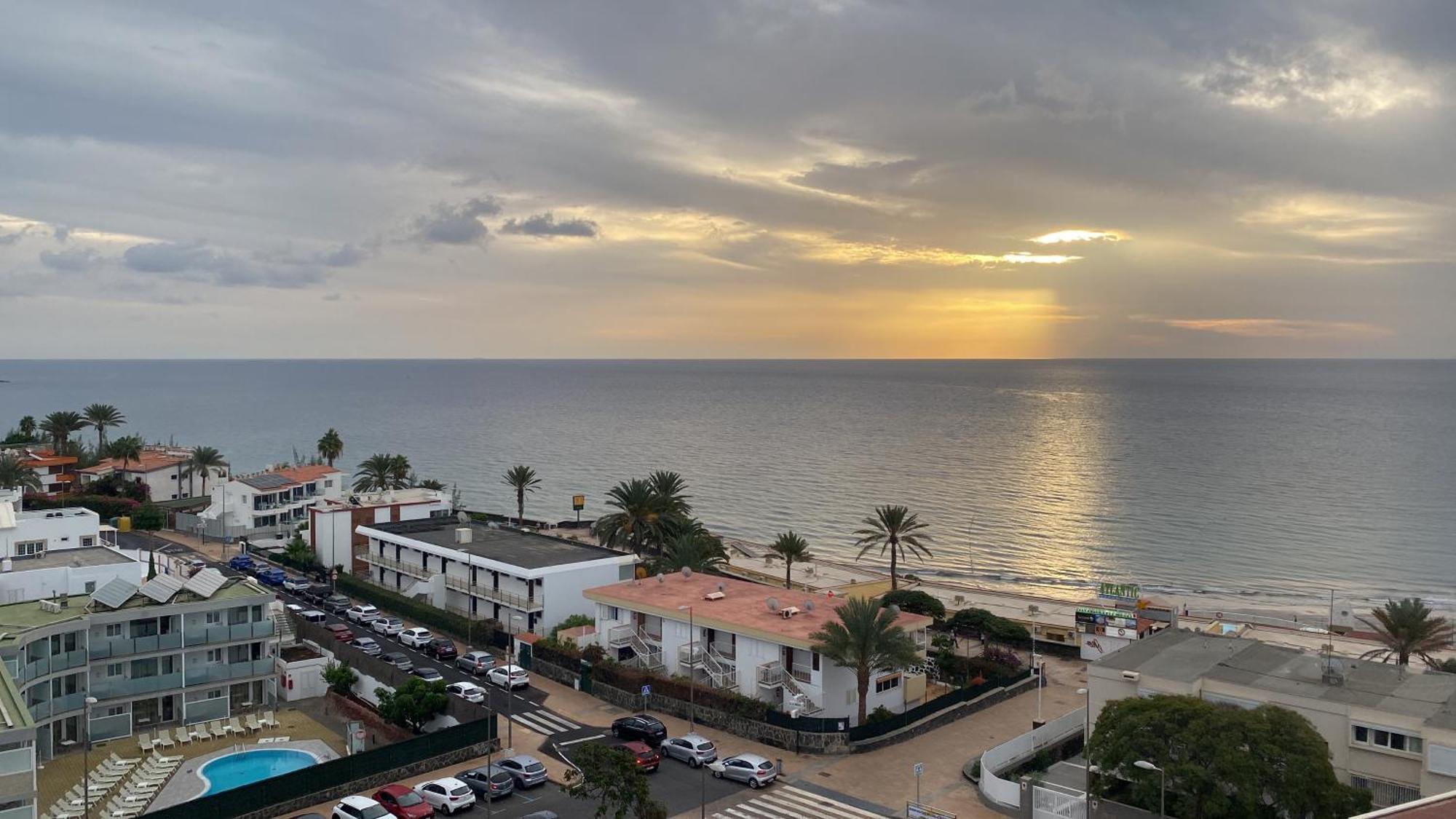 Sea View Las Arenas 815 Naturist Fkk Lgbt Maspalomas  Exteriér fotografie