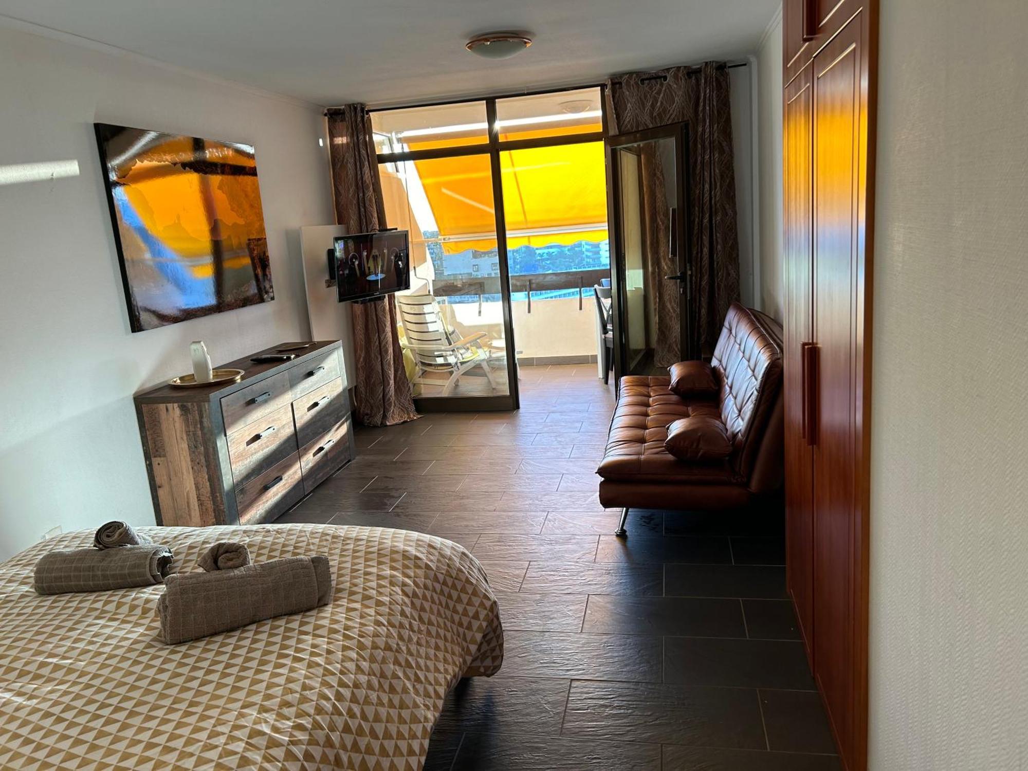 Sea View Las Arenas 815 Naturist Fkk Lgbt Maspalomas  Exteriér fotografie
