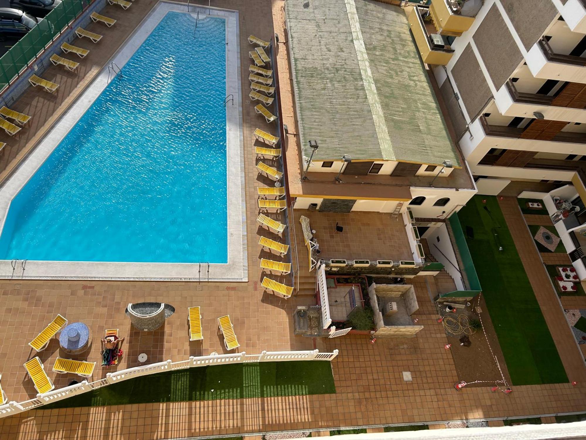 Sea View Las Arenas 815 Naturist Fkk Lgbt Maspalomas  Exteriér fotografie