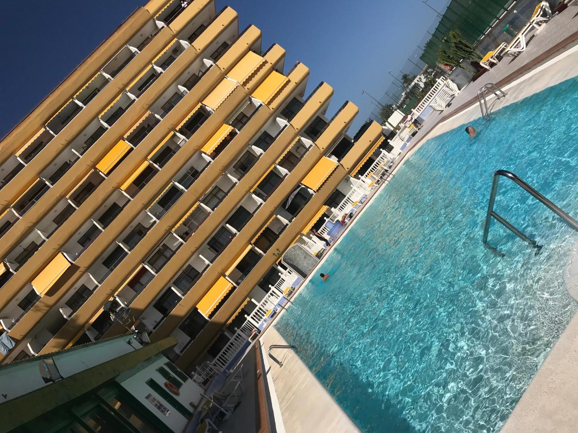 Sea View Las Arenas 815 Naturist Fkk Lgbt Maspalomas  Exteriér fotografie