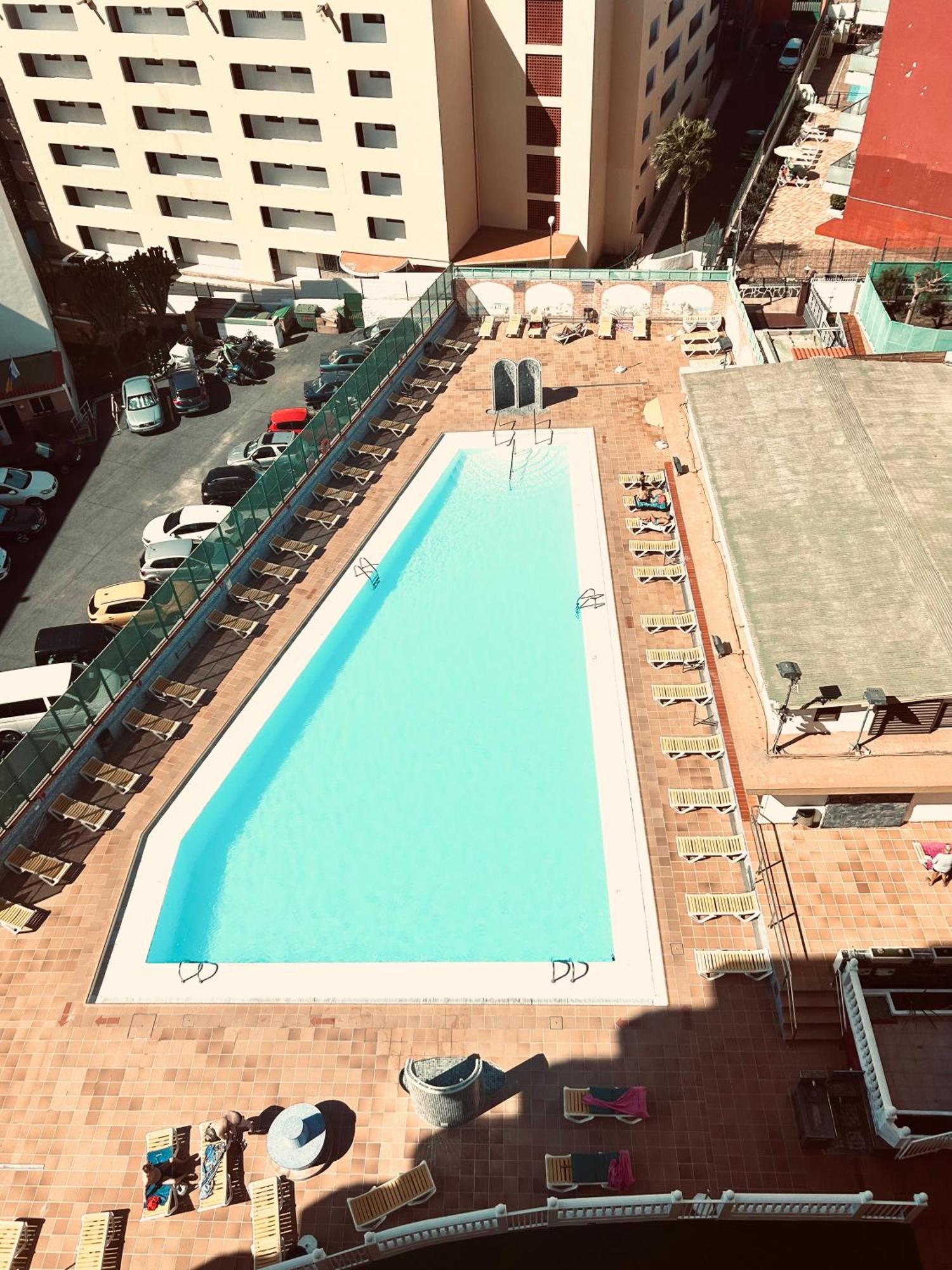 Sea View Las Arenas 815 Naturist Fkk Lgbt Maspalomas  Exteriér fotografie