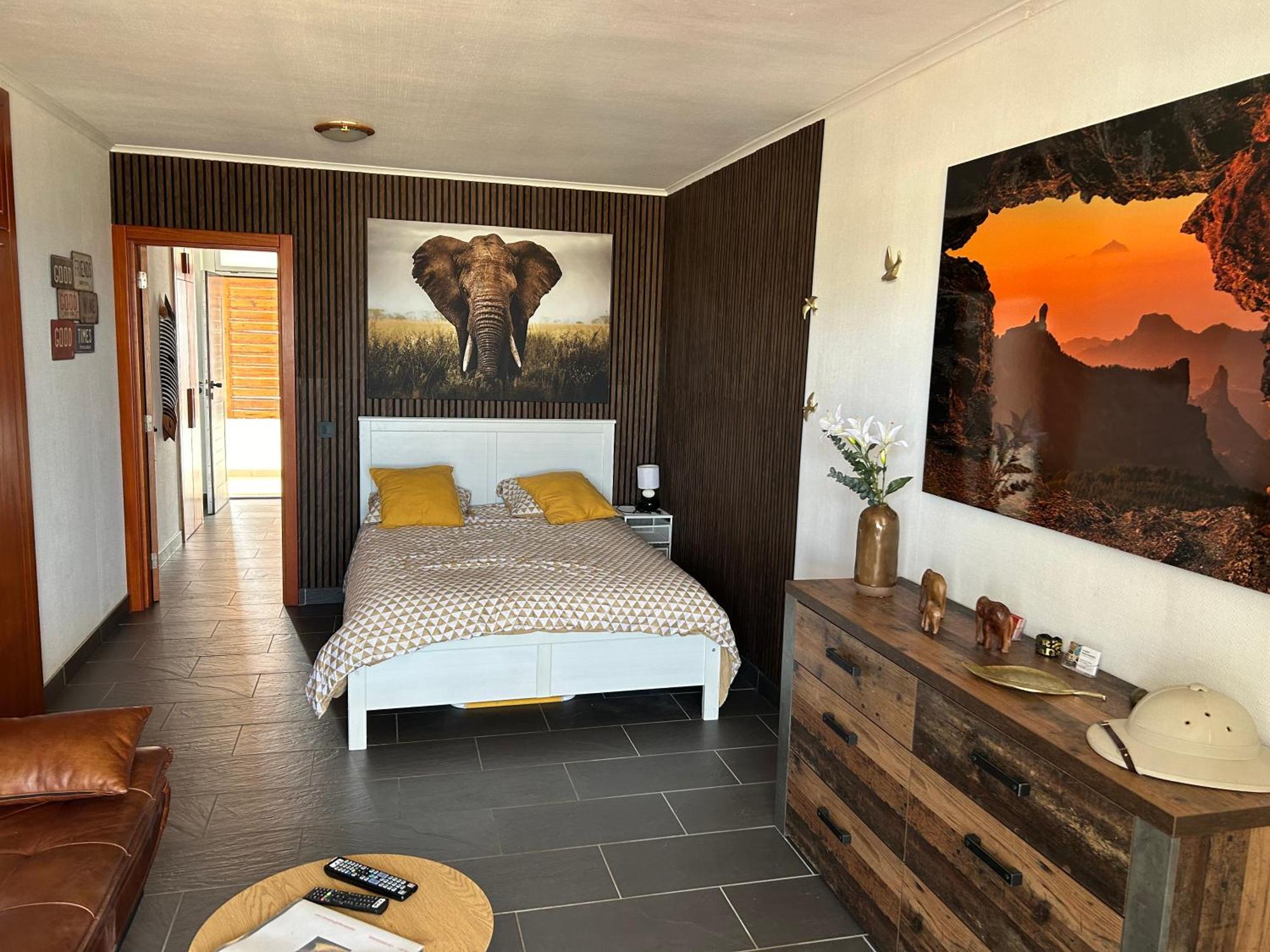 Sea View Las Arenas 815 Naturist Fkk Lgbt Maspalomas  Exteriér fotografie