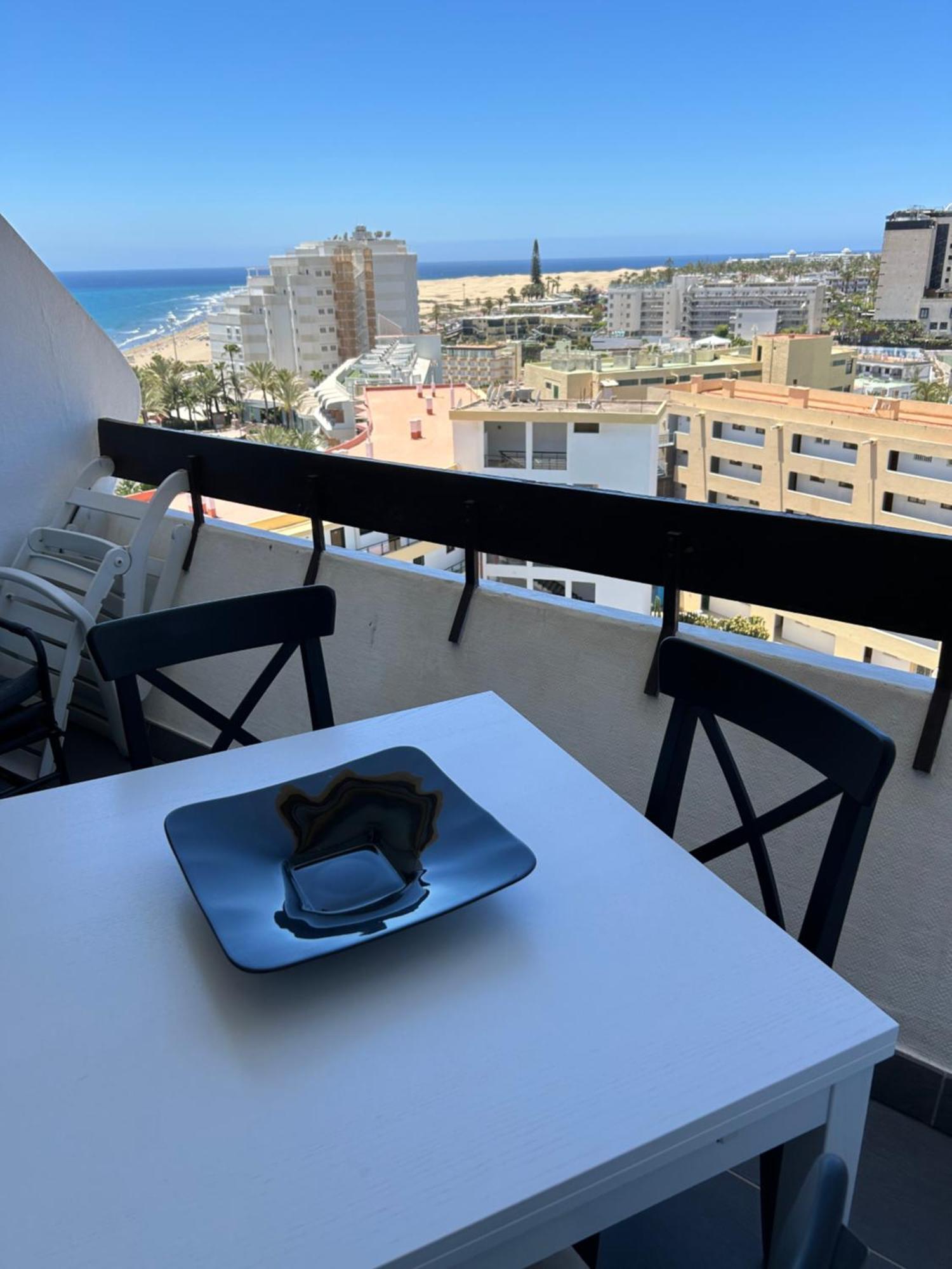 Sea View Las Arenas 815 Naturist Fkk Lgbt Maspalomas  Exteriér fotografie