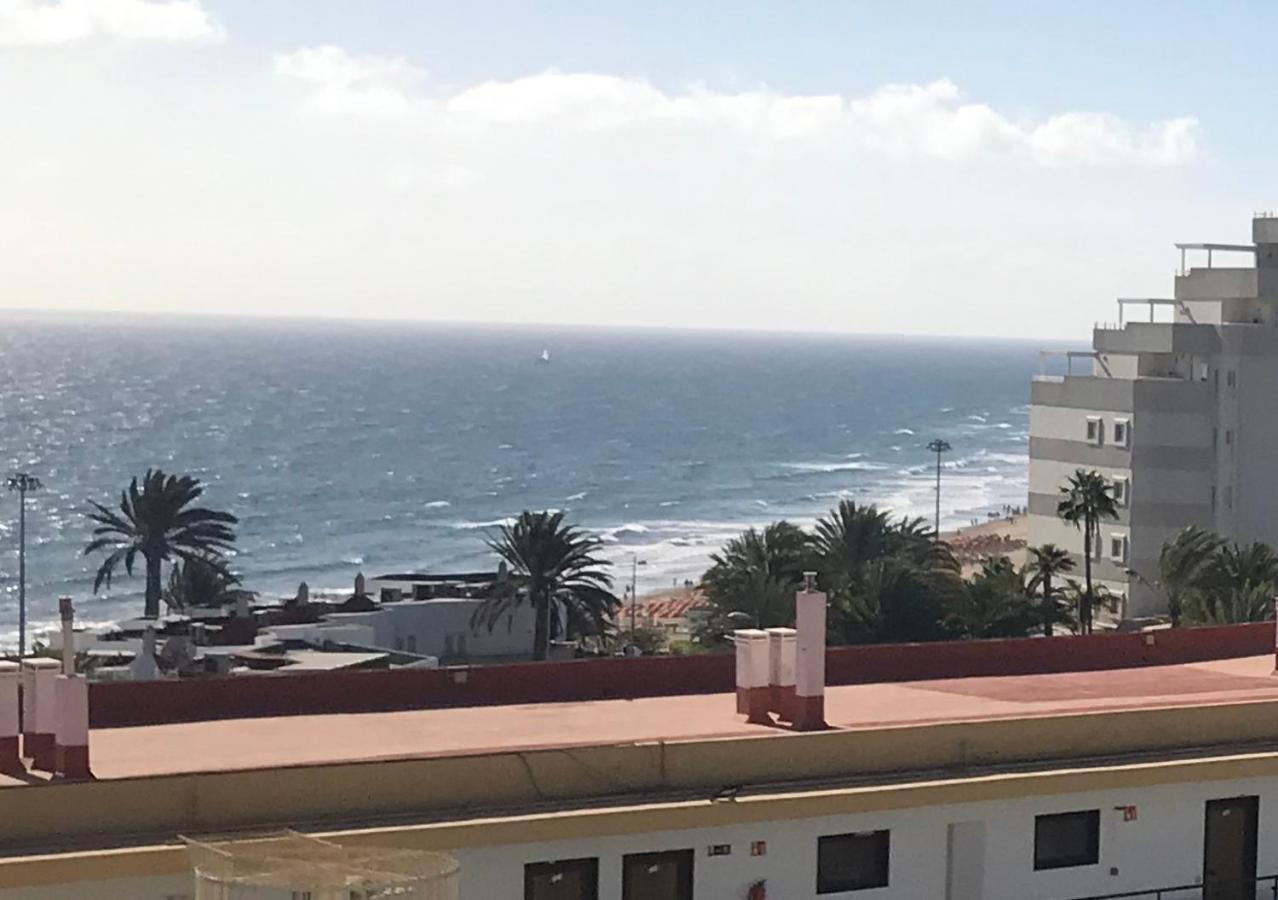 Sea View Las Arenas 815 Naturist Fkk Lgbt Maspalomas  Exteriér fotografie