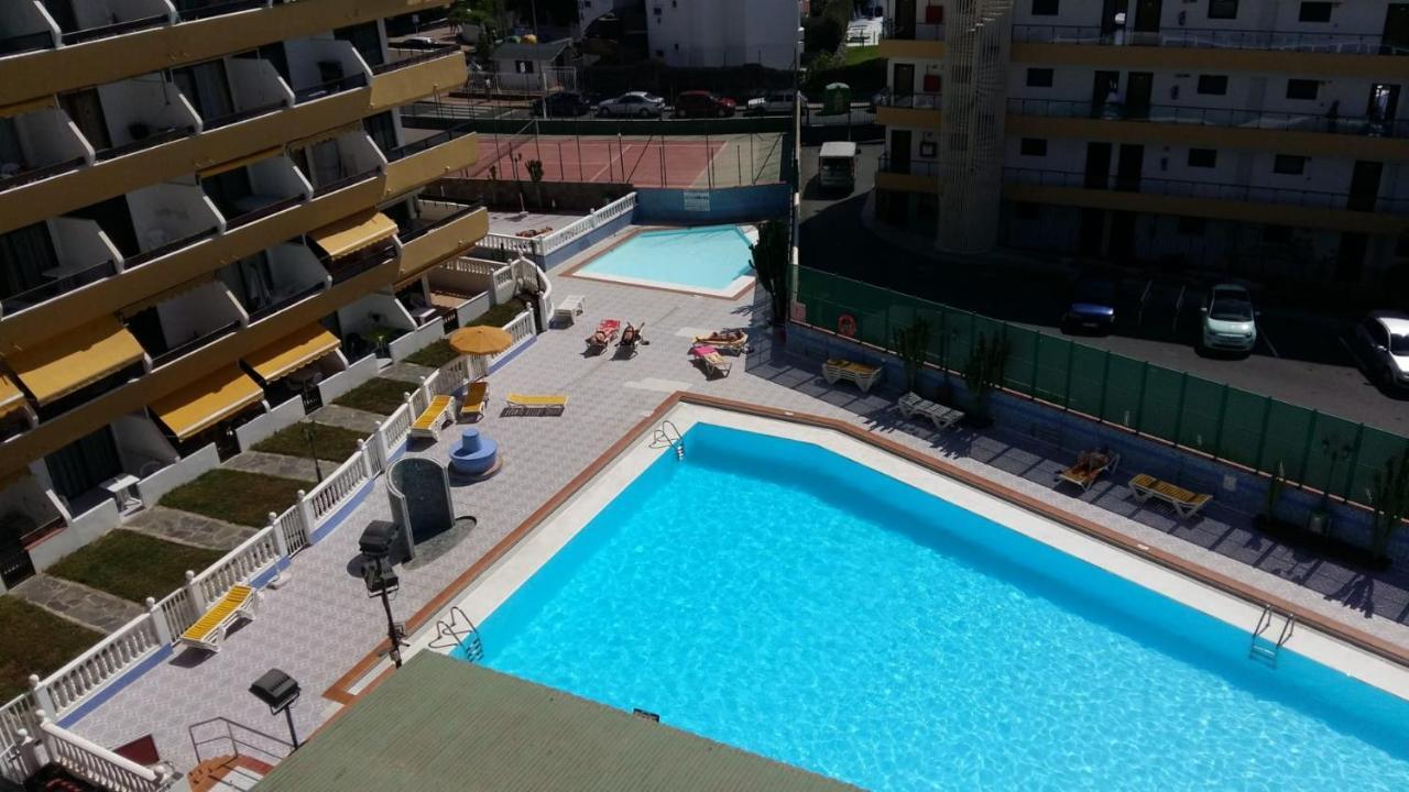 Sea View Las Arenas 815 Naturist Fkk Lgbt Maspalomas  Exteriér fotografie