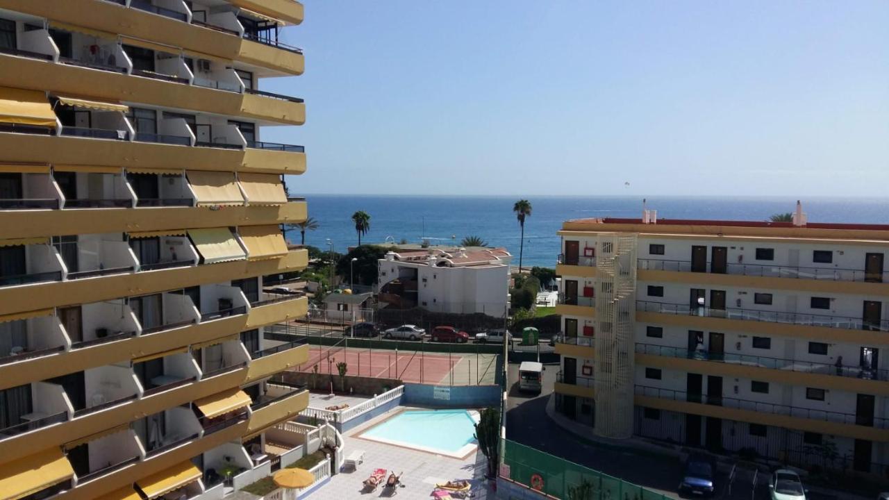 Sea View Las Arenas 815 Naturist Fkk Lgbt Maspalomas  Exteriér fotografie